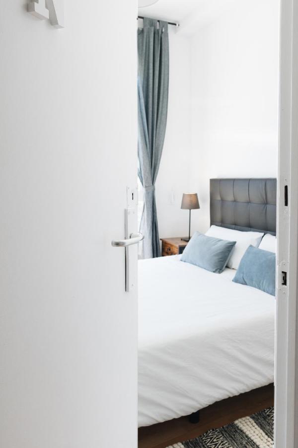 Sunny And Modern Apartment Ideal For Groups Barcelona Buitenkant foto